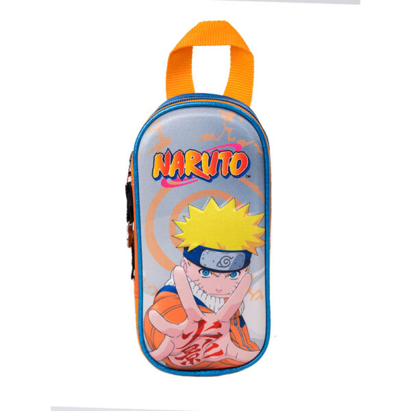 ESTUCHE LAPICES NARUTO NTC009-PC060A