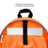 MOCHILA BANANO NARUTO SHIPPUDEN NTS034-BP320A - Imagen 6