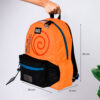 MOCHILA BANANO NARUTO SHIPPUDEN NTS034-BP320A - Imagen 7