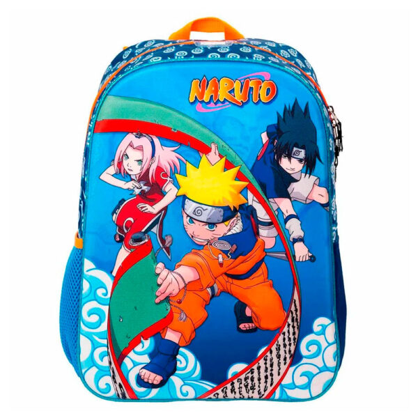 MOCHILA NARUTO NTC011-BP288A