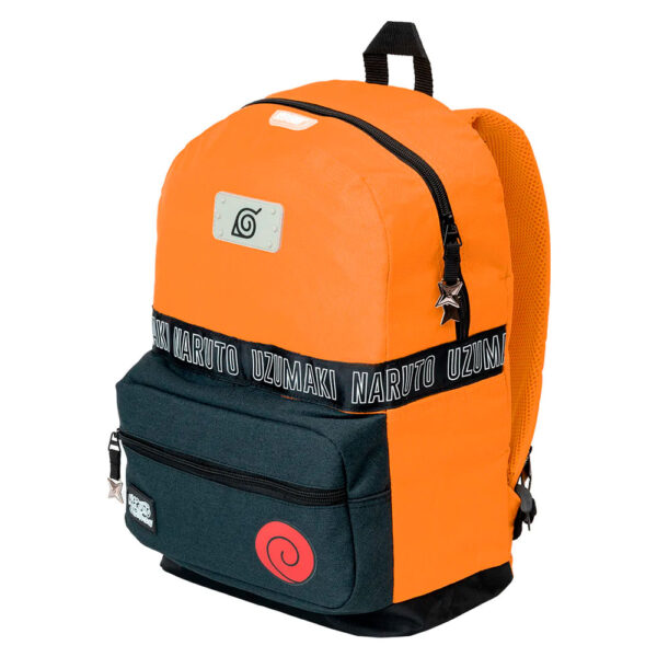 MOCHILA NARUTO SHIPPUDEN NTS001-BP227A - Imagen 4