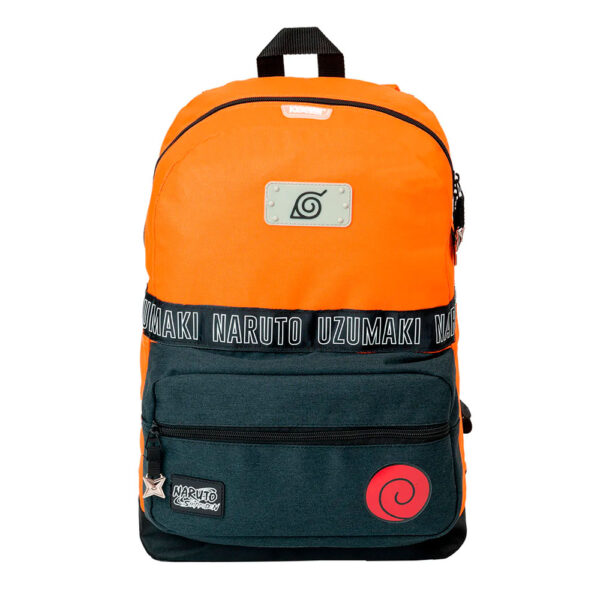 MOCHILA NARUTO SHIPPUDEN NTS001-BP227A