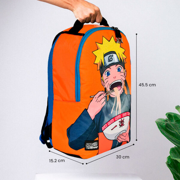 MOCHILA NARUTO SHIPPUDEN NTS041-BP333A - Imagen 4