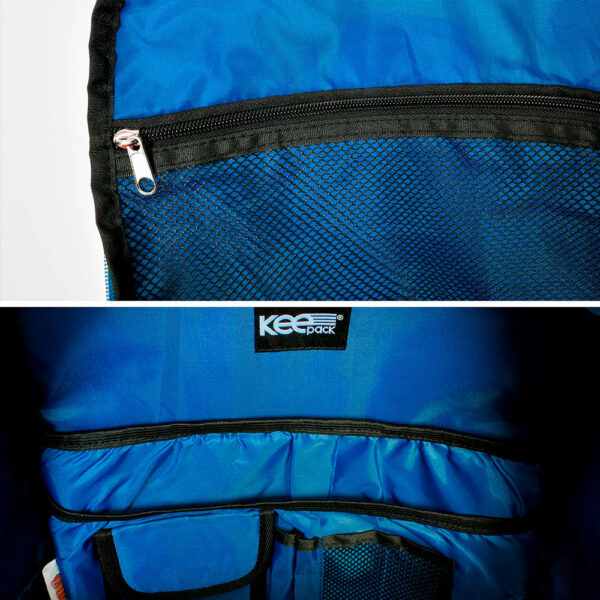 MOCHILA NARUTO SHIPPUDEN NTS041-BP333A - Imagen 6
