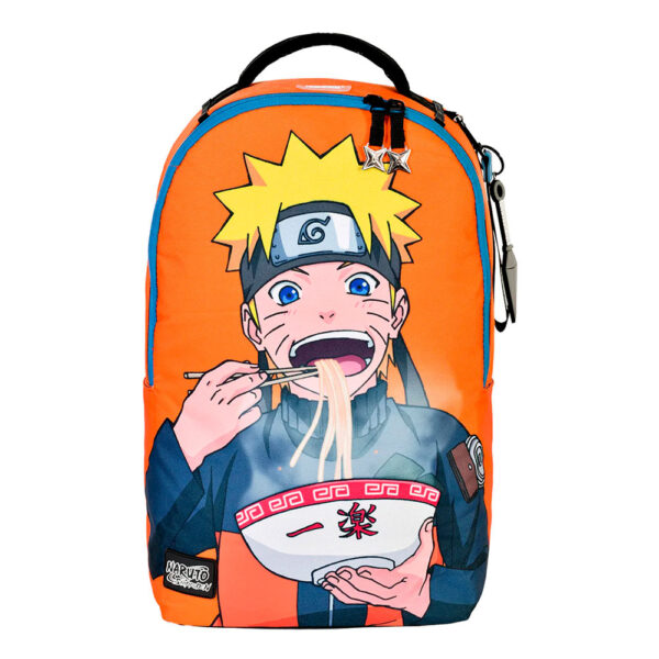MOCHILA NARUTO SHIPPUDEN NTS041-BP333A