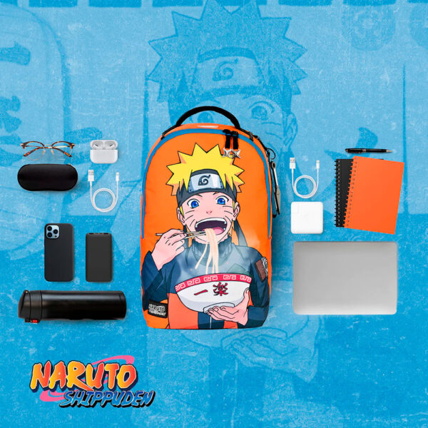 MOCHILA NARUTO SHIPPUDEN NTS041-BP333A - Imagen 7
