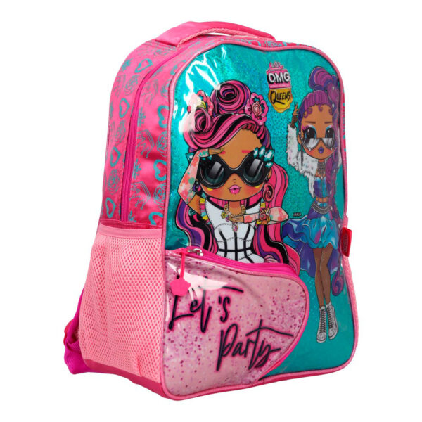 MOCHILA OMG OMG017-BP135A