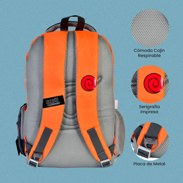 MOCHILA PREMIUM NARUTO SHIPPUDEN NTS038-BP190A - Image 3