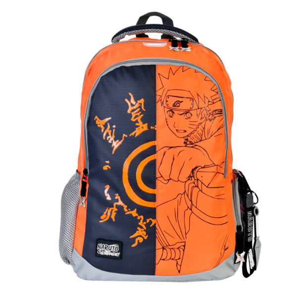 MOCHILA PREMIUM NARUTO SHIPPUDEN NTS038-BP190A