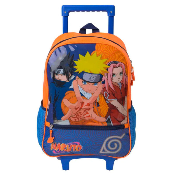MOCHILA RUEDAS NARUTO NTC001-BP081T