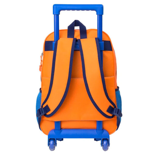 MOCHILA RUEDAS NARUTO NTC001-BP081T - Imagen 2
