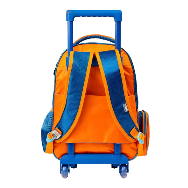 MOCHILA RUEDAS NARUTO NTC009-BP141T - Imagen 4