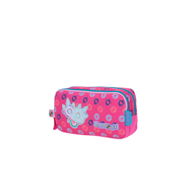 ESTUCHE LAPICES HAPPY GIRL HG64399-P