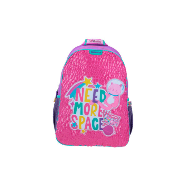 MOCHILA HAPPY GIRL HG64445-P - Imagen 2