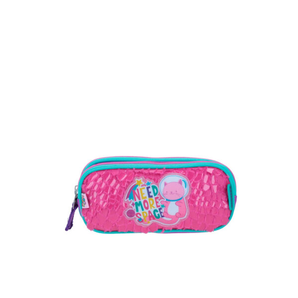 ESTUCHE LAPICES HAPPY GIRL HG64447-P - Imagen 2