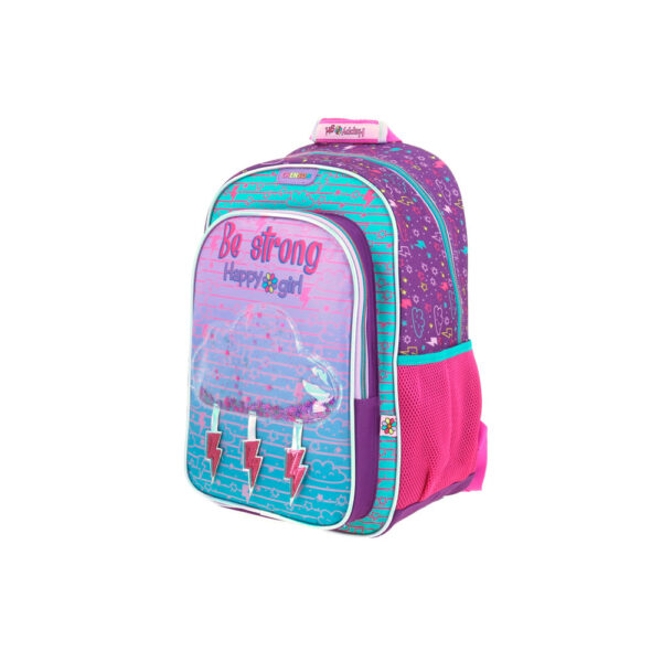 MOCHILA HAPPY GIRL HG64489-U