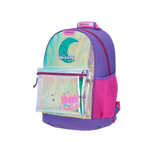 MOCHILA HAPPY GIRL HG64554-I