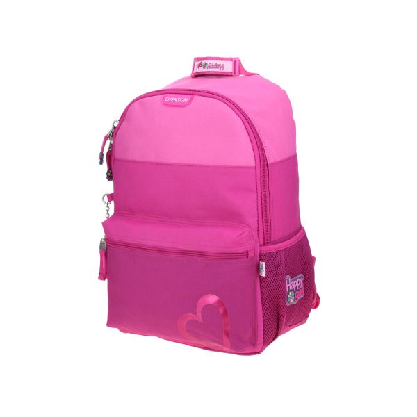 MOCHILA HAPPY GIRL HG65659-P