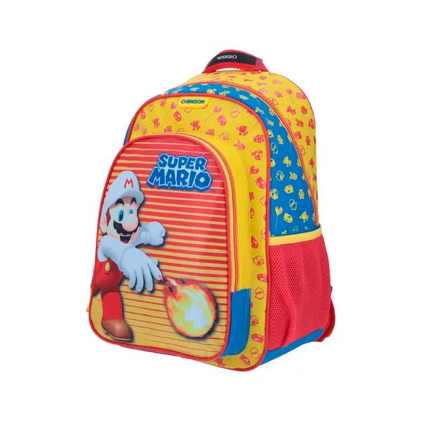 MOCHILA MARIO MB64478-L