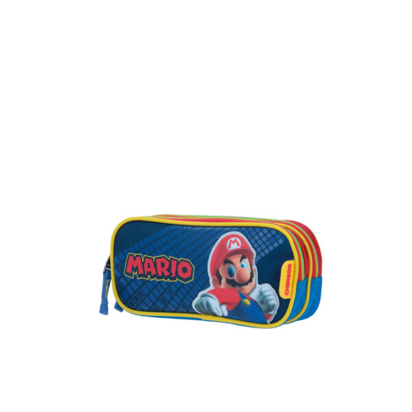 ESTUCHE LAPICES MARIO MB65076-R