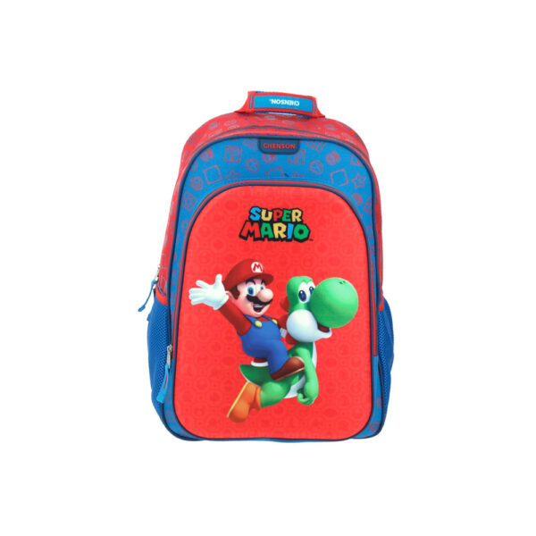 MOCHILA MARIO MB65645-R - Image 2