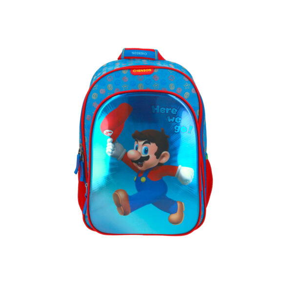 MOCHILA MARIO MB65676-9 - Image 2