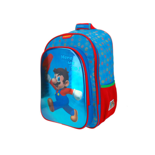 MOCHILA MARIO MB65676-9