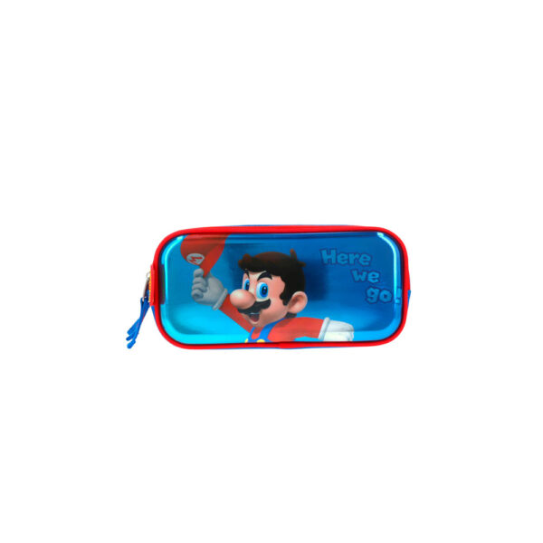 ESTUCHE LAPICES MARIO MB65678-9 - Image 2