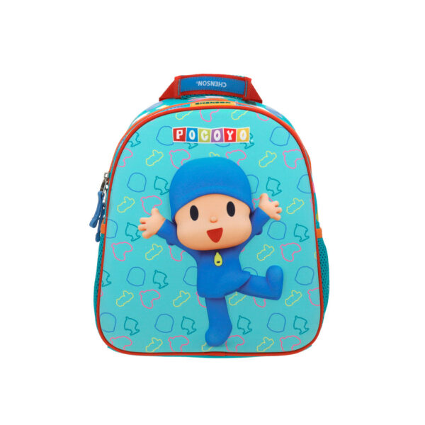 MOCHILA PEQUEÑA POCOYO PY65690-G - Imagen 2
