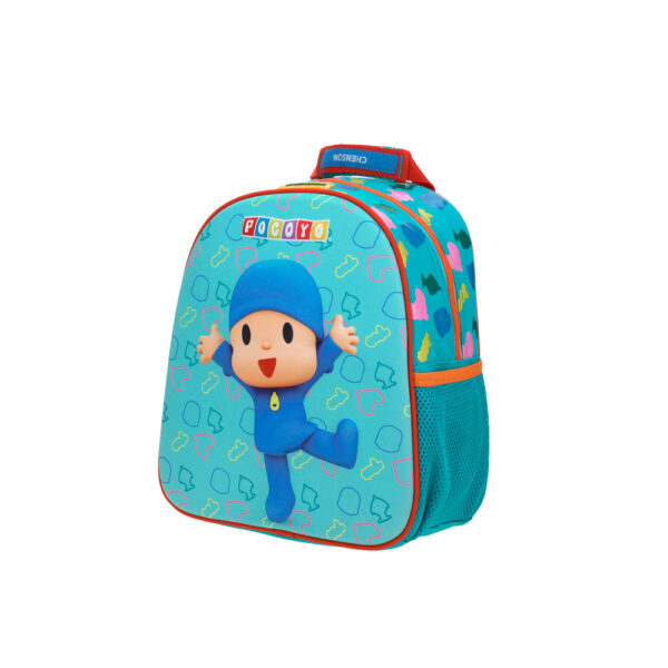 MOCHILA PEQUEÑA POCOYO PY65690-G