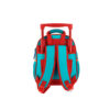 MOCHILA RUEDAS PEQUEÑA POCOYO PY65691-G - Imagen 4