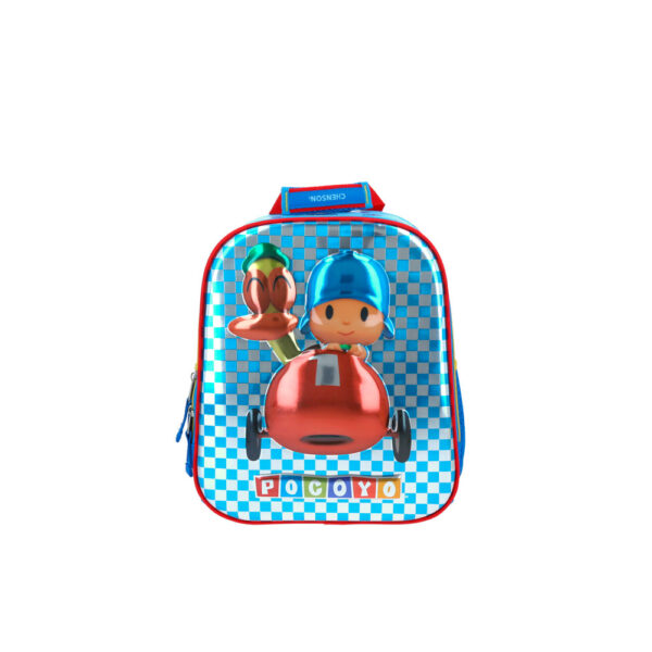MOCHILA POCOYO PY65742-9 - Imagen 2