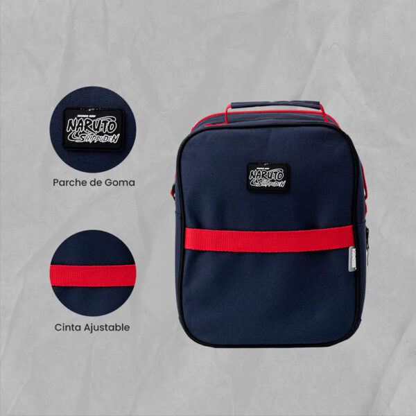 LONCHERA NARUTO SHIPPUDEN EDICION ESPECIAL NTS002-LB039A - Imagen 4