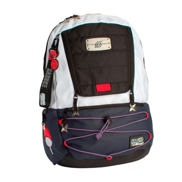 MOCHILA PREMIUM NARUTO SHIPPUDEN NTS013-BP285A - Imagen 2