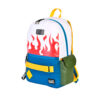 MOCHILA PREMIUM NARUTO SHIPPUDEN NTS022-BP156A - Imagen 3