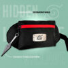 MOCHILA BANANO PREMIUM NARUTO SHIPPUDEN NTS033-BP320A - Imagen 5