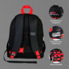 MOCHILA BANANO PREMIUM NARUTO SHIPPUDEN NTS036-BP320A - Imagen 3