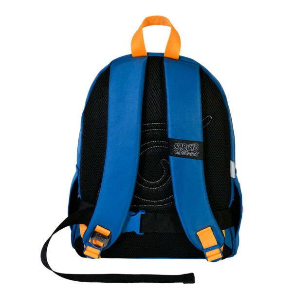 MOCHILA BANANO PREMIUM NARUTO SHIPPUDEN NTS037-BP320A - Imagen 5
