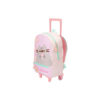 MOCHILA CON RUEDAS PUSHEEN CAT PSH053-BP215T