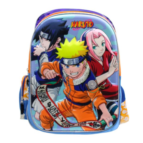 MOCHILA NARUTO NTC008-BP141A