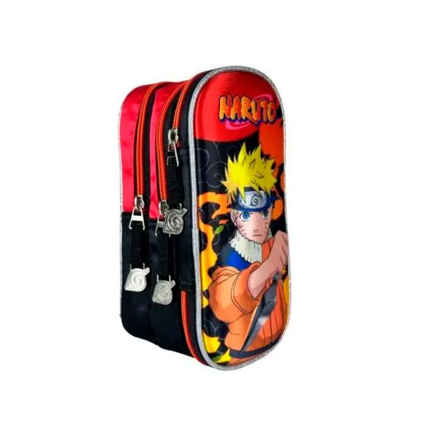 ESTUCHE LAPICES NARUTO NTC013-PC060A