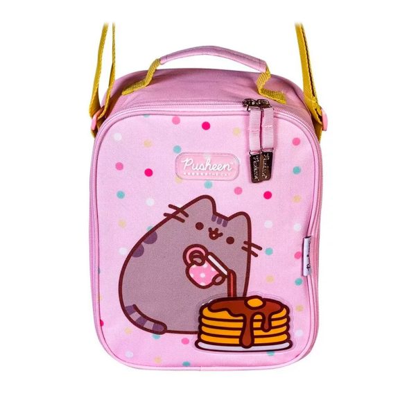 LONCHERA PUSHEEN THE CAT HOT CAKE PSH11LB-18 - Image 2