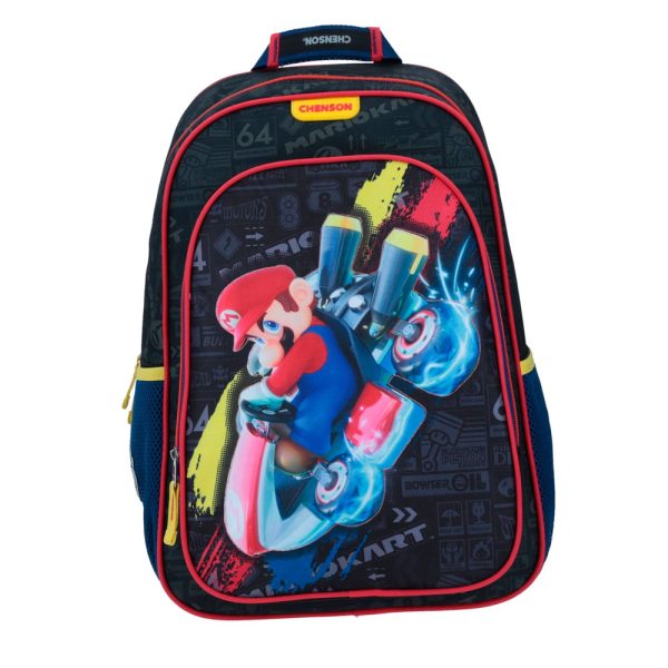 MOCHILA MARIO MB64579-3