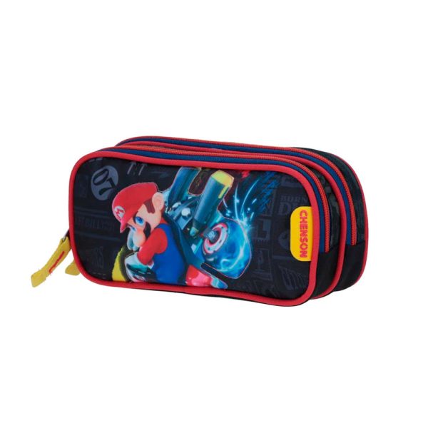 ESTUCHE LAPICES MARIO MB64581-3 - Imagen 3