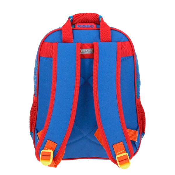MOCHILA MARIO PEQUEÑA MB65624-9 - Imagen 4