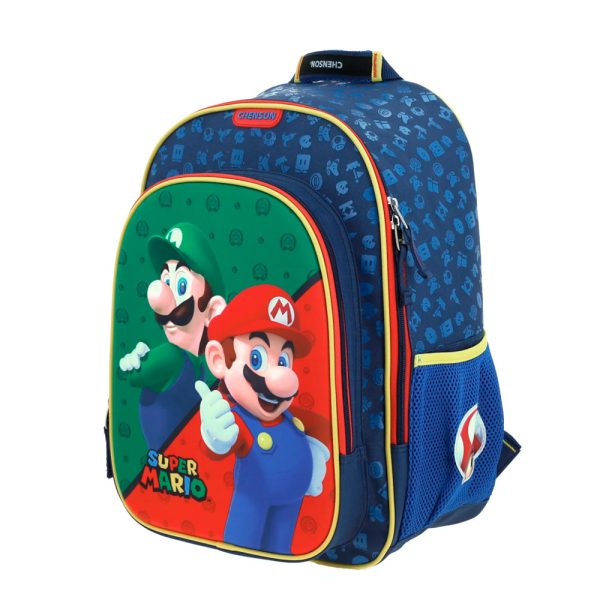 MOCHILA MARIO Y LUIGI MB65867-9 - Image 3