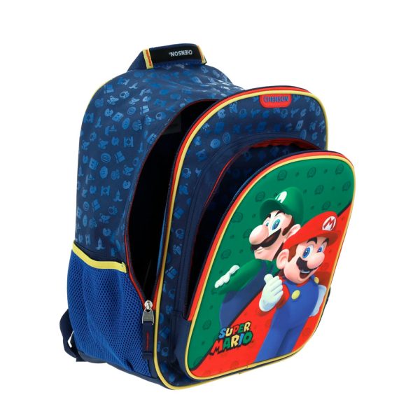 MOCHILA MARIO Y LUIGI MB65867-9 - Image 7