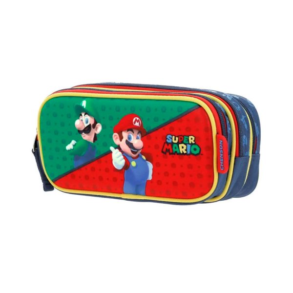 ESTUCHE LAPICES MARIO Y LUIGI MB65869-9 - Image 3