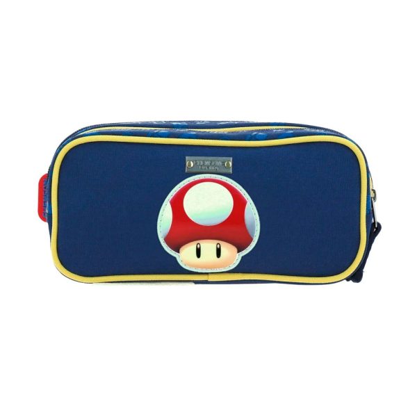 ESTUCHE LAPICES MARIO Y LUIGI MB65869-9 - Image 4