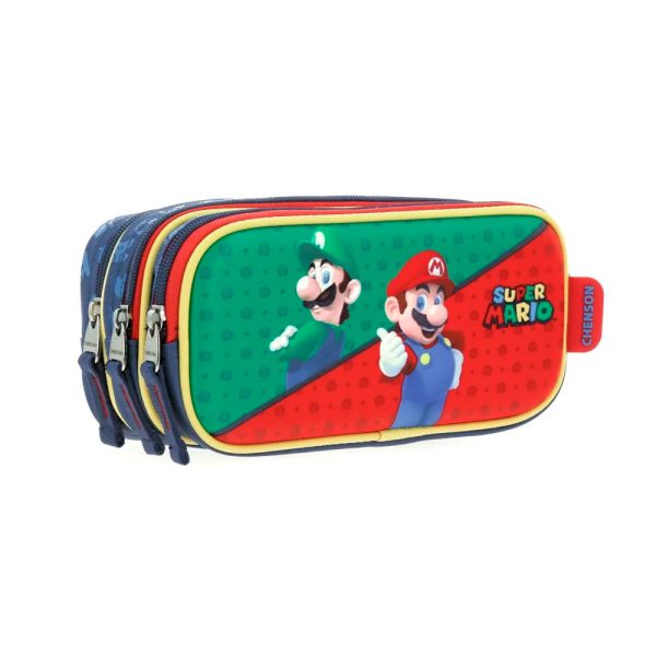 ESTUCHE LAPICES MARIO Y LUIGI MB65869-9 - Image 5